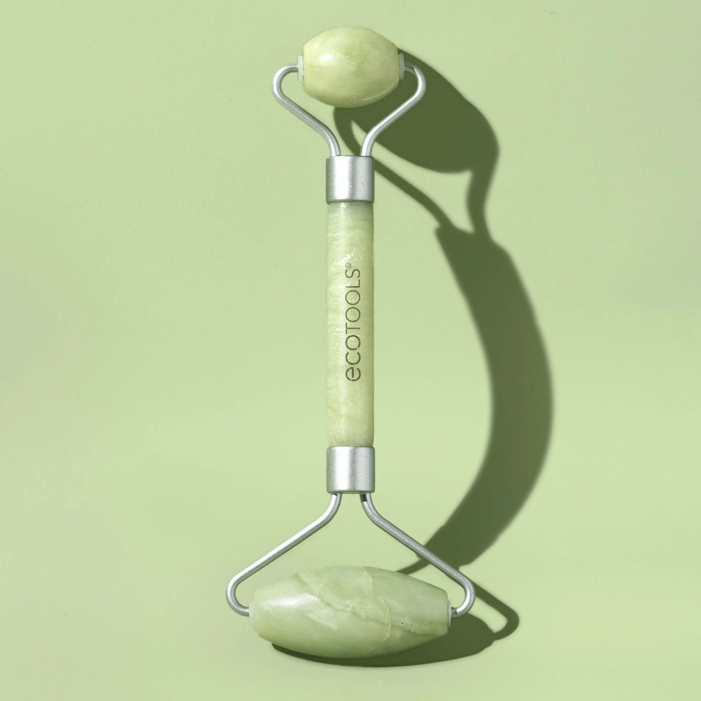 Jade Facial Roller, Skincare Roller and Massager, Sculpting Tool for Puffiness, 1 Count