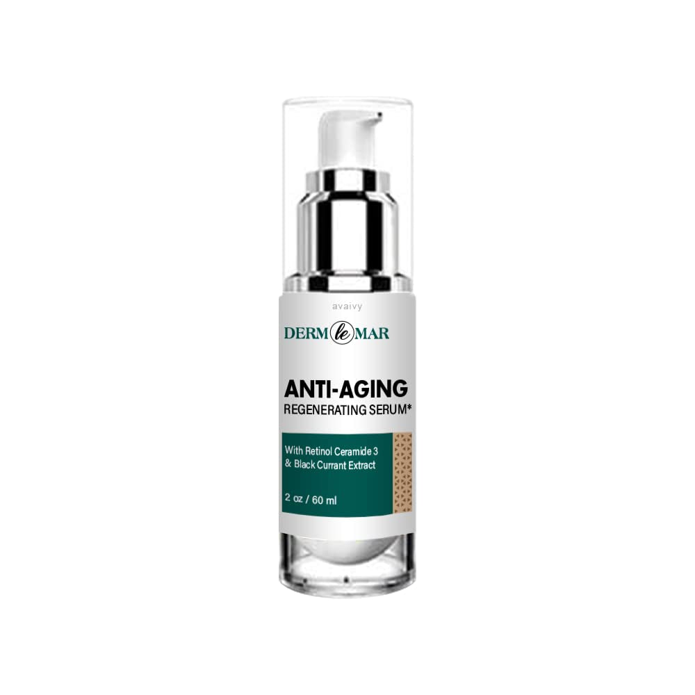 Derm Le Mar Skin - Derm Le Mar Anti-Aging Serum (Single, 2Oz)