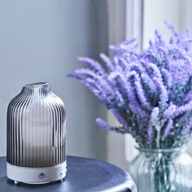 Fountain Ultrasonic Aromatherapy Diffuser