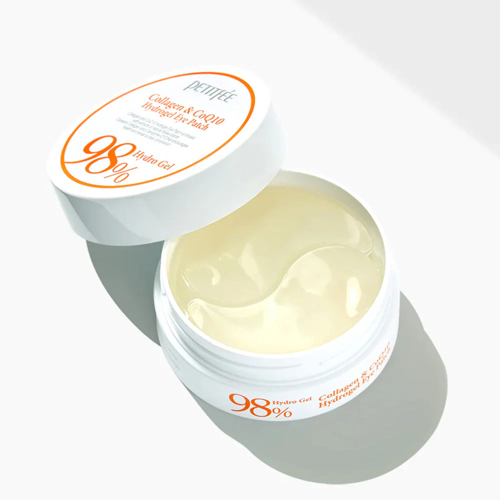 Collagen & Coq10 Hydrogel Eye Patch, 60 Patches