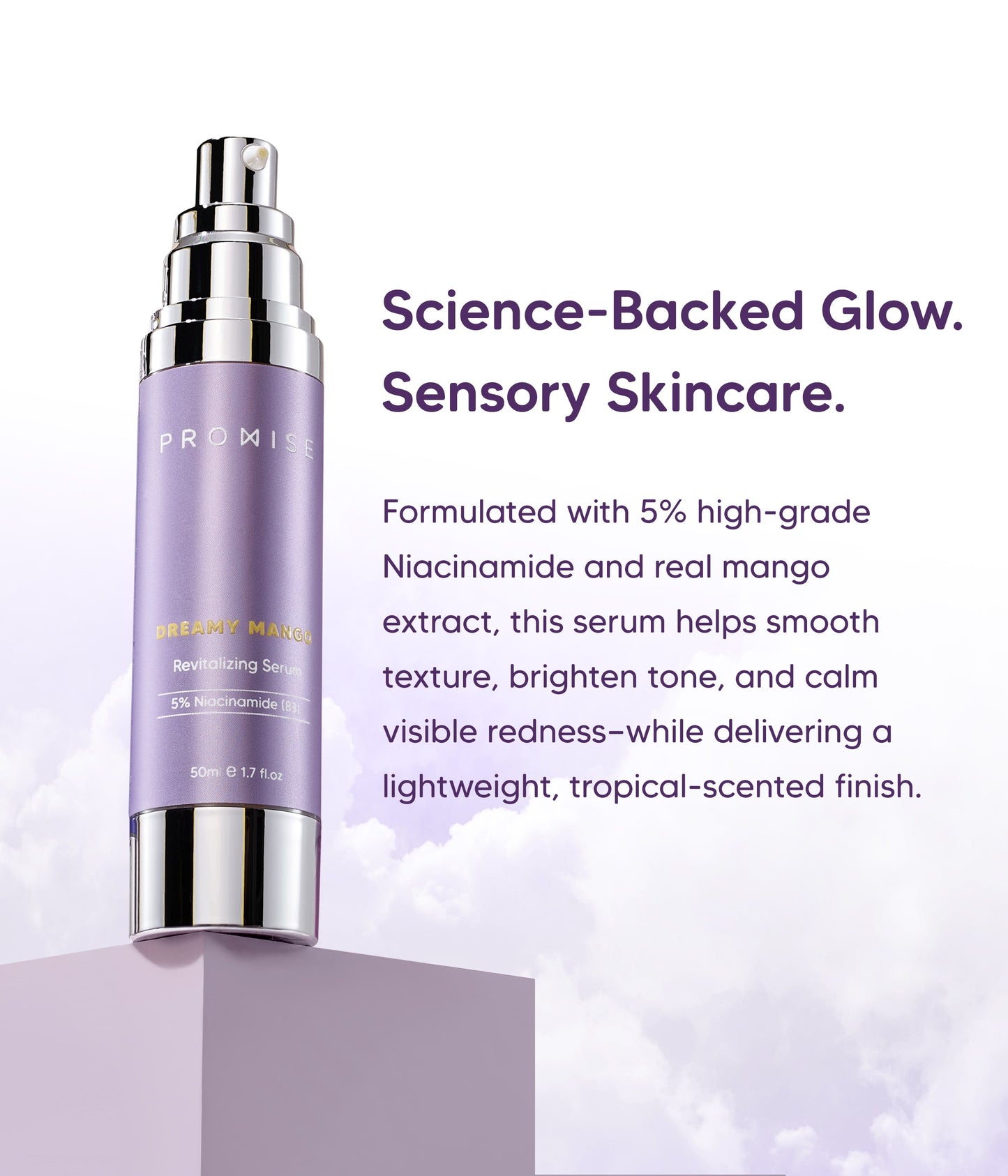 Dreamy Mango 5% Niacinamide Serum