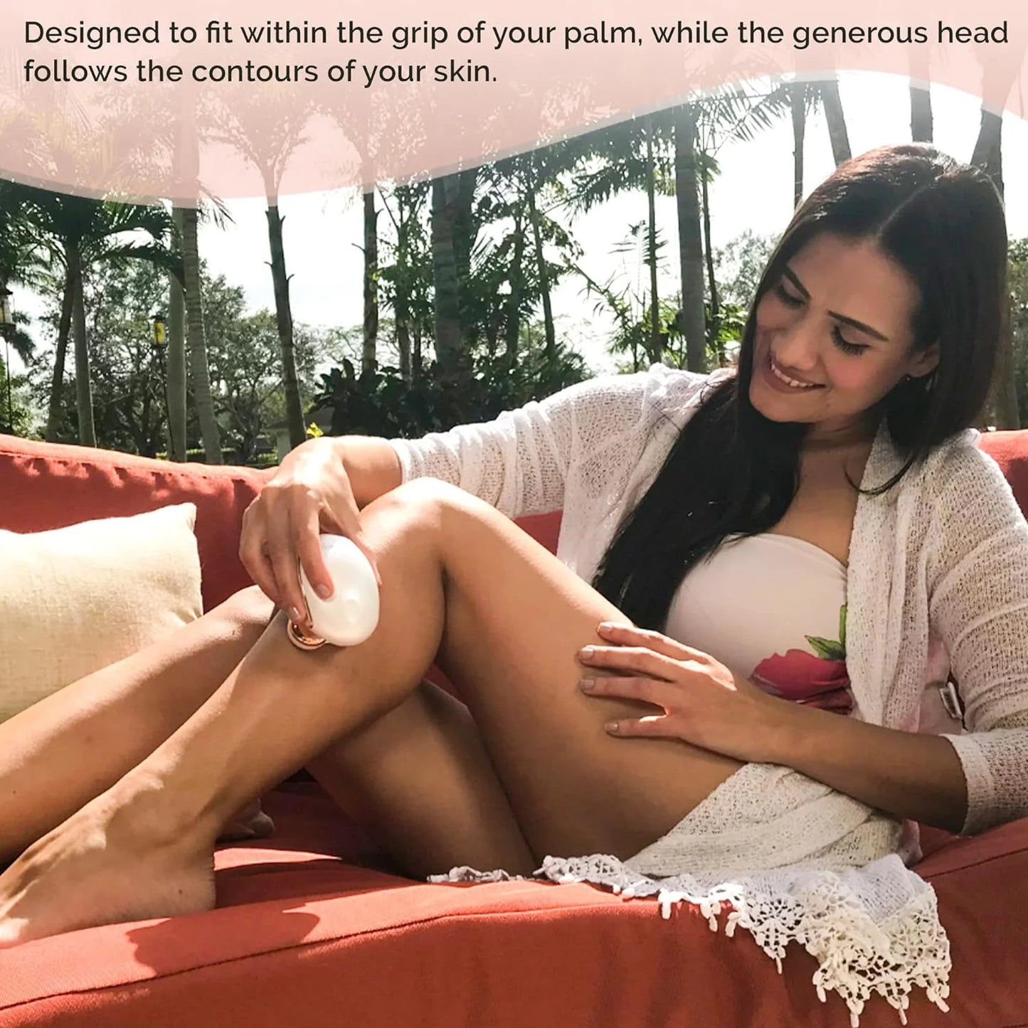 Portable Electric Hair , Leg Hair for Women, Electric Razor for Women with LED Light