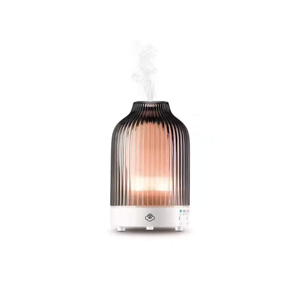 Fountain Ultrasonic Aromatherapy Diffuser
