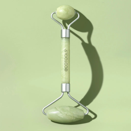Jade Facial Roller, Skincare Roller and Massager, Sculpting Tool for Puffiness, 1 Count