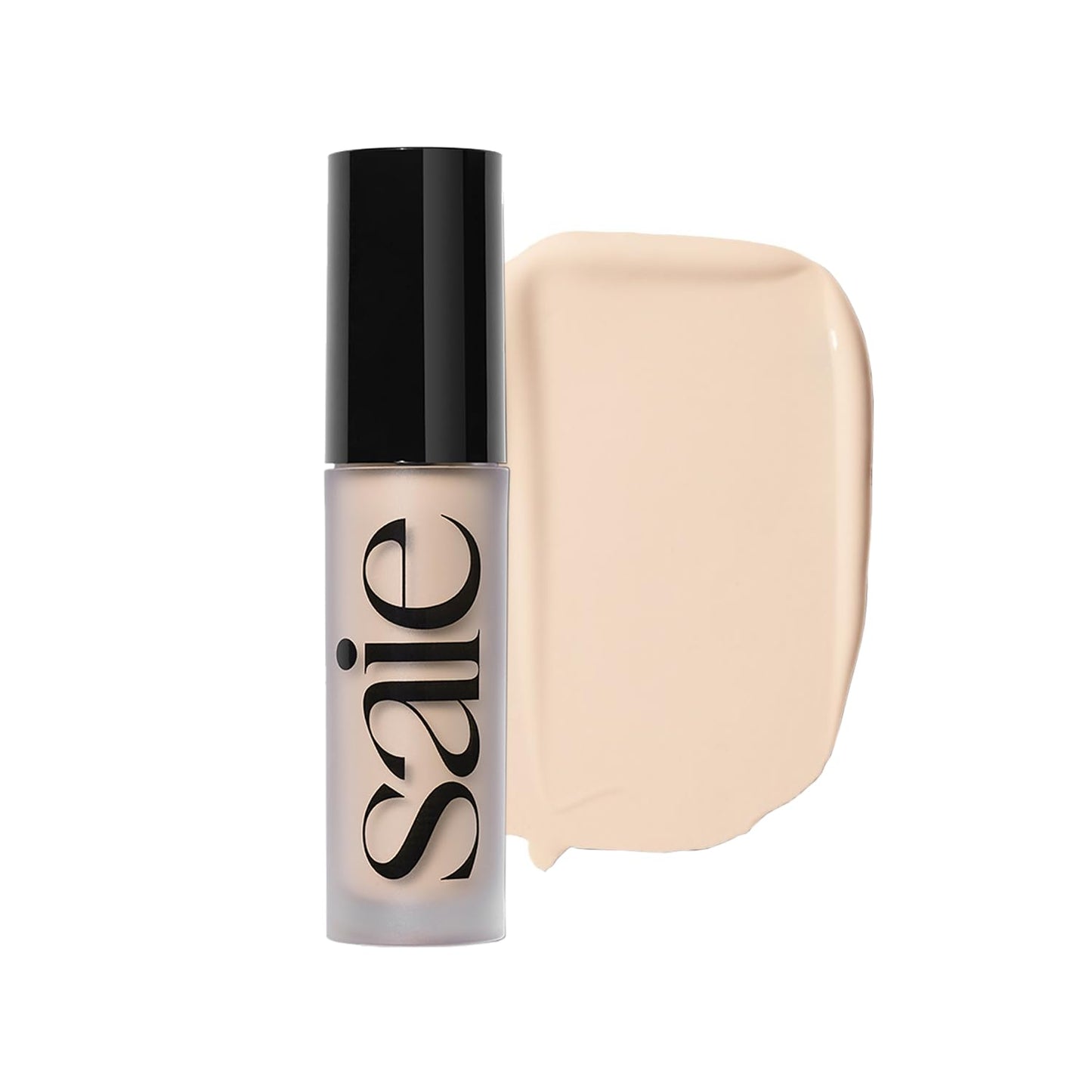 Slip Tint Radiant Cream Concealer & All-Over Face Makeup - Concealer for Dark Circles, Redness & Blemishes - Lightweight Makeup Made with Hydrating Hyaluronic Acid - Shade 1 (0.17 Oz)