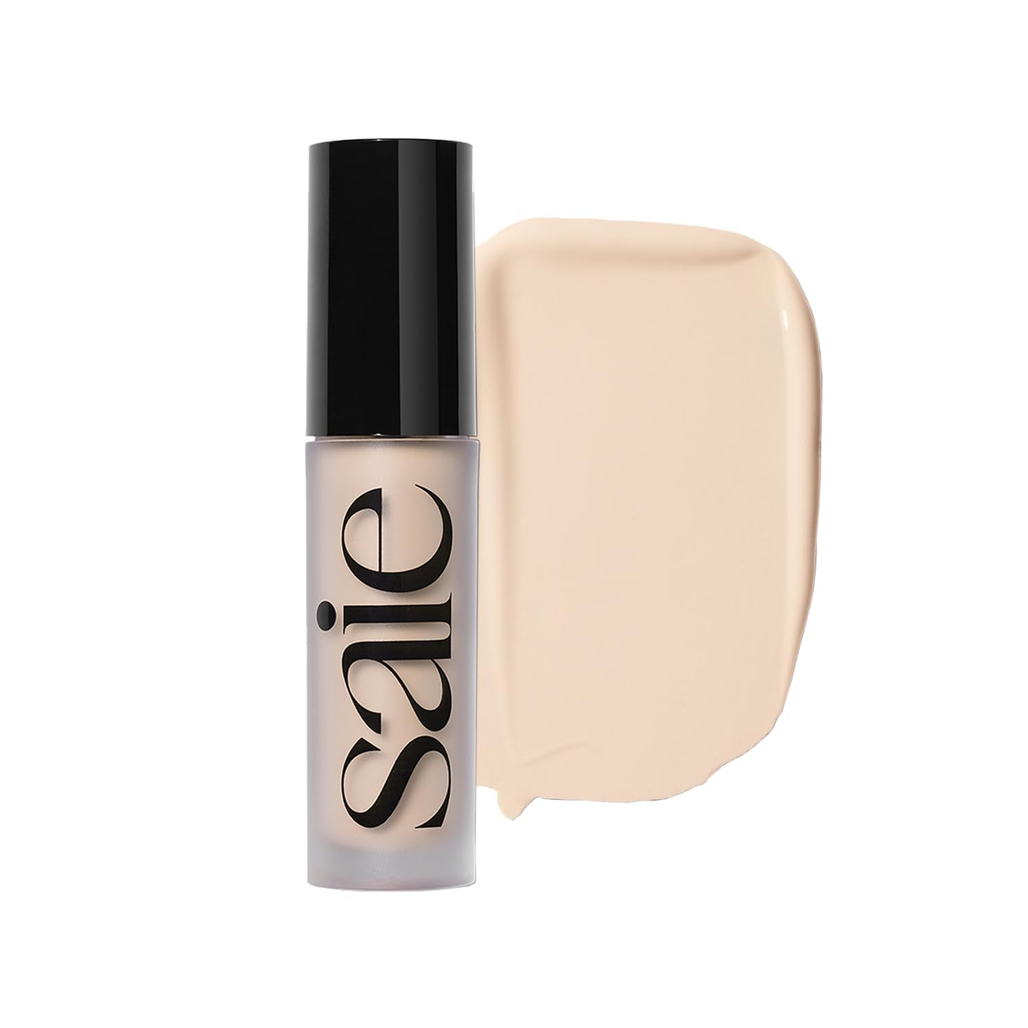 Slip Tint Radiant Cream Concealer & All-Over Face Makeup - Concealer for Dark Circles, Redness & Blemishes - Lightweight Makeup Made with Hydrating Hyaluronic Acid - Shade 1 (0.17 Oz)