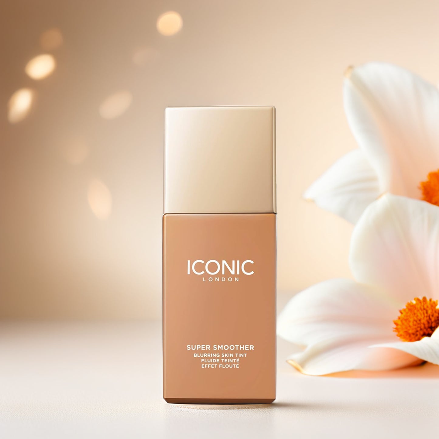 Super Smoother Skin Tint – Hydrating, Vegan, Light Coverage