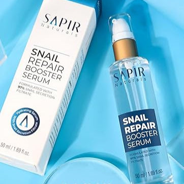 Snail Mucin Serum 50ml – Anti-Aging (2 Pack)